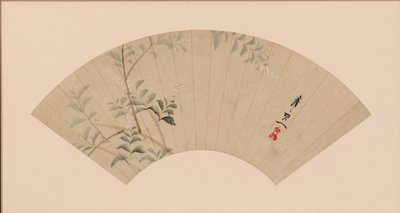 Bush Clover. af Suzuki Kiitsu