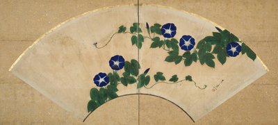 Morgen herligheder af Suzuki Kiitsu