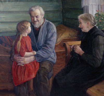Bedstefædres favorit af Sven Jorgensen