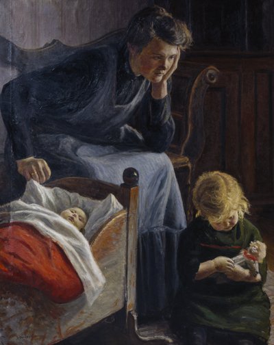 Enken af Sven Jorgensen
