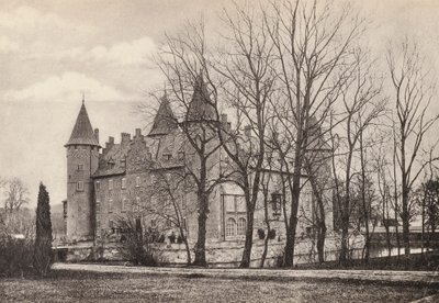 Sverige / Sverige: Skåne, Trolleholm (s/h foto) af Swedish Photographer