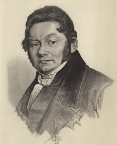 Jöns Jacob Berzelius af Swedish School