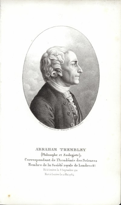 Abraham Trembley af Swiss School