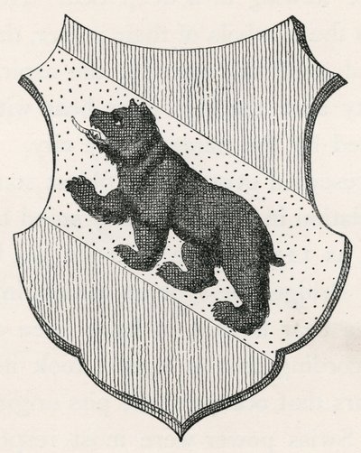 Berns våben af Swiss School
