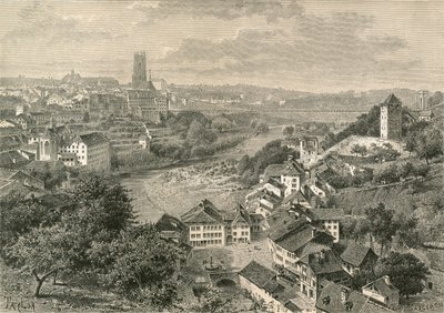 Freiburg af Swiss School