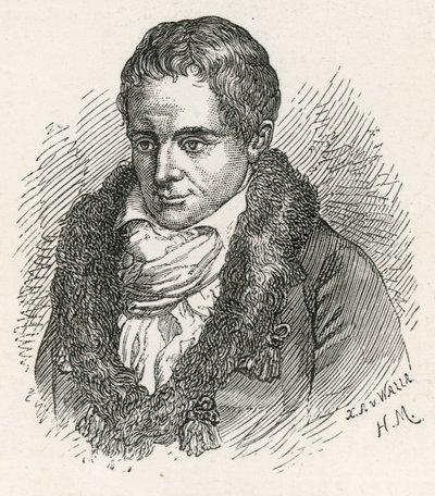 Jean-Jacques Rousseau af Swiss School