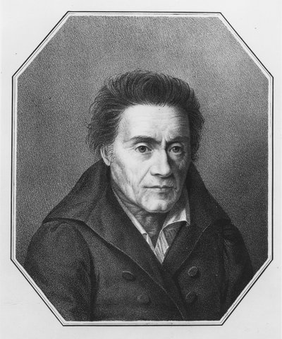 Johann Heinrich Pestalozzi af Swiss School