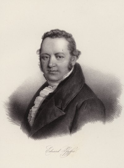 Karl Pfyffer von Altishofen, schweizisk politiker (gravering) af Swiss School
