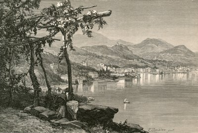Lugano af Swiss School