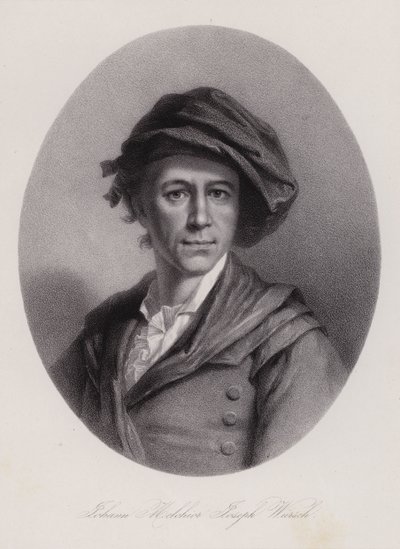 Melchior Wyrsch, schweizisk kunstner (gravering) af Swiss School