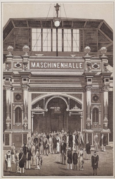 Schweizisk nationaludstilling, Zürich af Swiss School