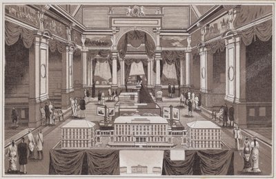Schweizisk nationaludstilling, Zürich af Swiss School