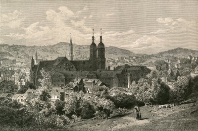 St. Gall af Swiss School