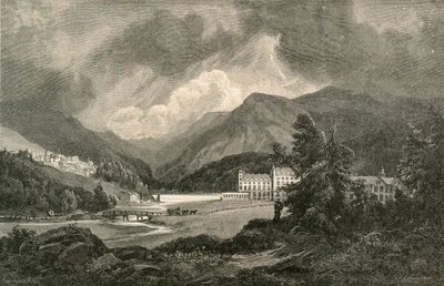 St. Moritz i Engadinerne af Swiss School