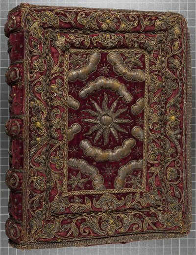 Wardlaw Bible (fløjl) af Swiss School
