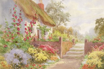 En Country Cottage af Sydney Currie