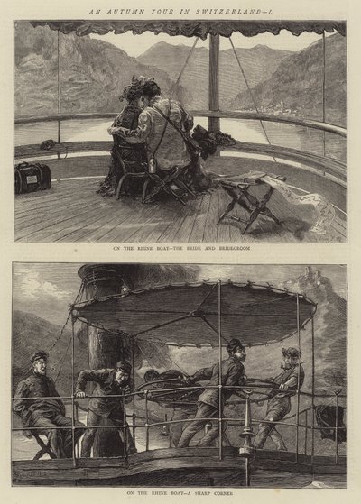 En efterårstur i Schweiz, I af Sydney Prior Hall