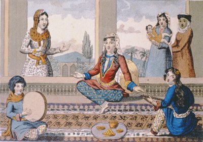 Harem af Sydney Prior Hall