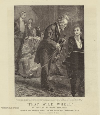 Det vilde hjul af Sydney Prior Hall