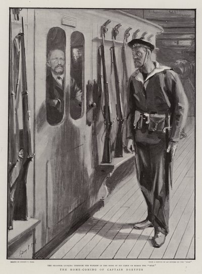 Kaptajn Dreyfus