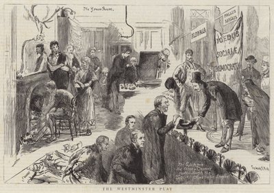 The Westminster Play af Sydney Prior Hall