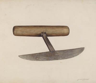 Madhakker af Sydney Roberts