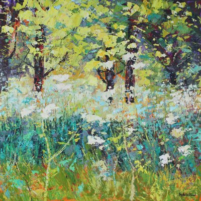 Spring Eng af Sylvia Paul