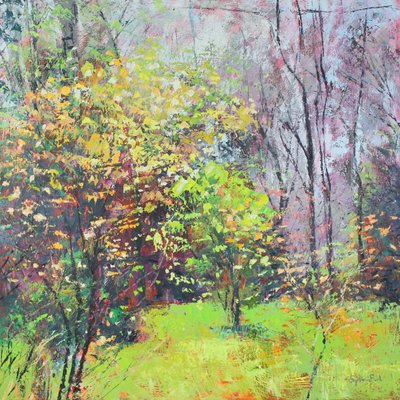 Spring Glans af Sylvia Paul