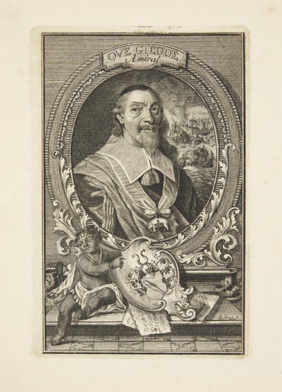 Ove Giedde af Sysang, Johann Christoph