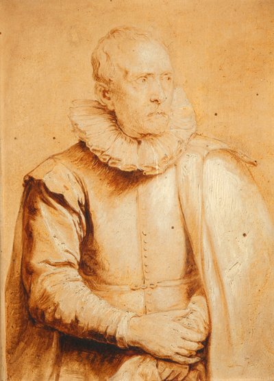 Cornelis van der Geest, 1827 af T.S. White