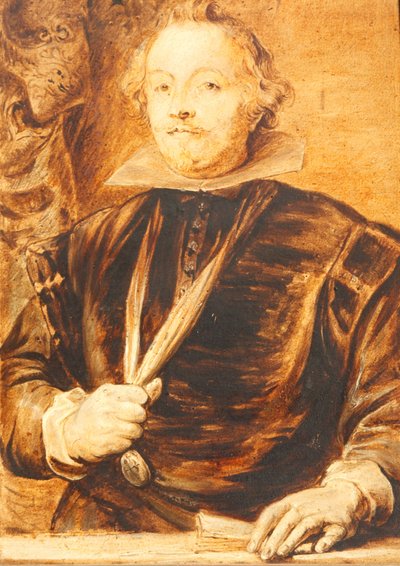 Francisco de Moncada, 1827 af T.S. White