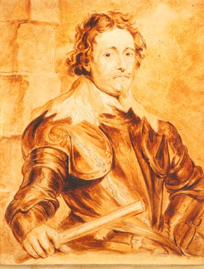 Frederik Henrik, Prins af Orange, 1827 af T.S. White