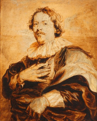 Gaspar de Crayer, 1827 af T.S. White