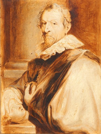 Hendrick van Balen, 1827 af T.S. White