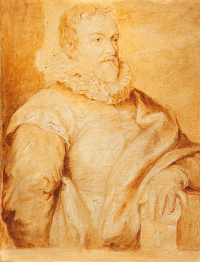 Jan van Ravesteyn, 1827 af T.S. White