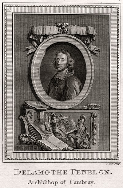 Delamothe Fenelon, 1777 af T. Cook