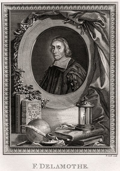 F. Delamothe, 1776 af T. Cook