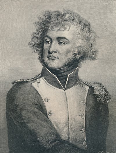 General Jean-Baptiste Kléber, c1800, 1896 af T. Johnson