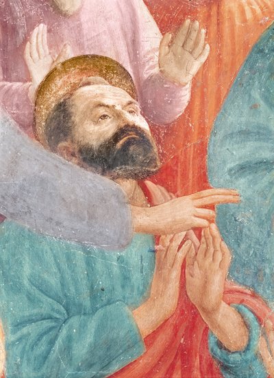 St. Pauls overhoved, fra Theophilus