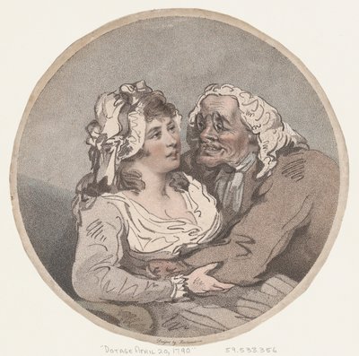Dotage, 20. april 1790. af T. Smith