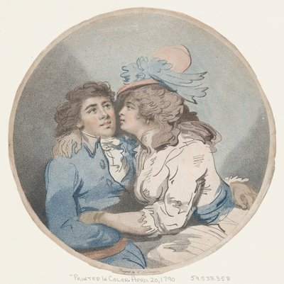 Skudår, 20. april 1790. af T. Smith
