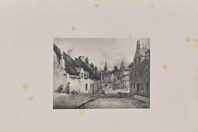 Ladywell Street, set mod katedralen af T. and R. Annan and Sons
