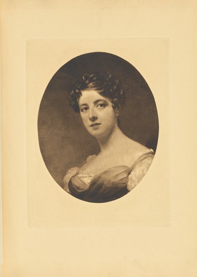 Frøken Janet Suttie af T. and R. Annan and Sons