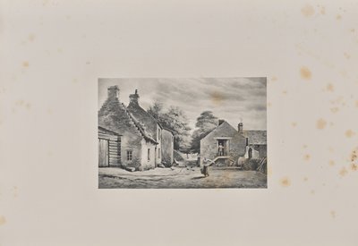 The Garioch Mills, Kelvinside af T. and R. Annan and Sons