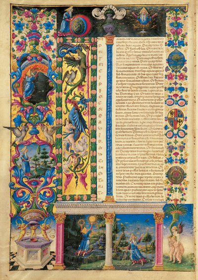 Bibelen fra Borso d