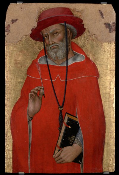 Sankt Jerome af Taddeo di Bartolo