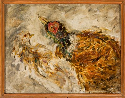 Vögel af Tadeusz Makowski