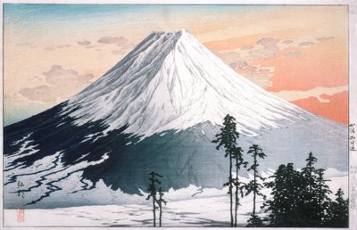 Katsuyama kvarter af Takahashi Hiroaki