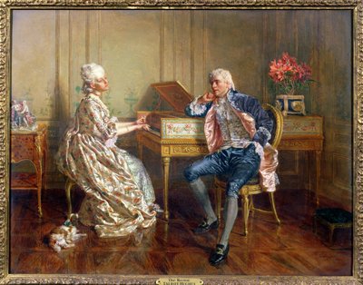 Betragtning af Talbot Hughes