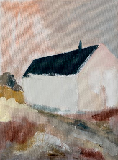 Et fredeligt landsted af Tamar Green